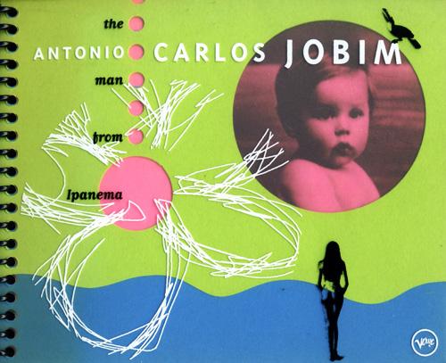 the man from Ipanema バー